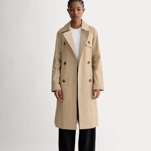 Everlane Modern Trench Coat NWOT M